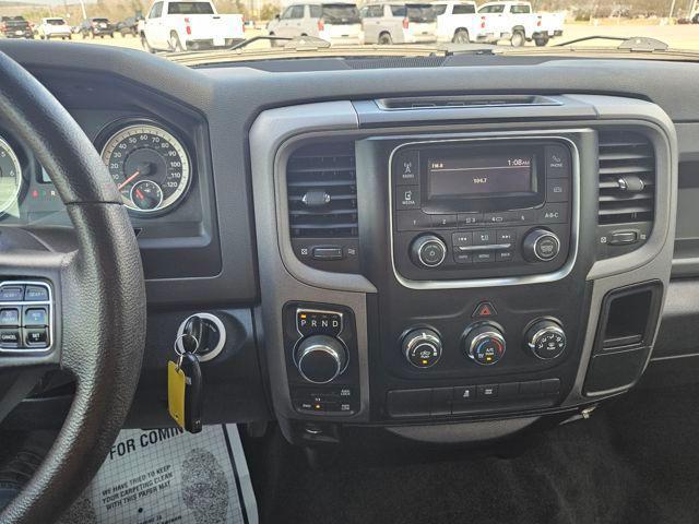 used 2017 Ram 1500 car, priced at $16,700