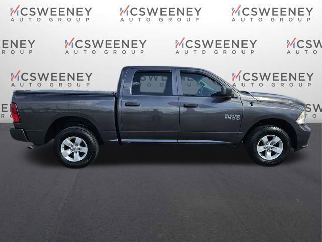 used 2017 Ram 1500 car, priced at $16,700