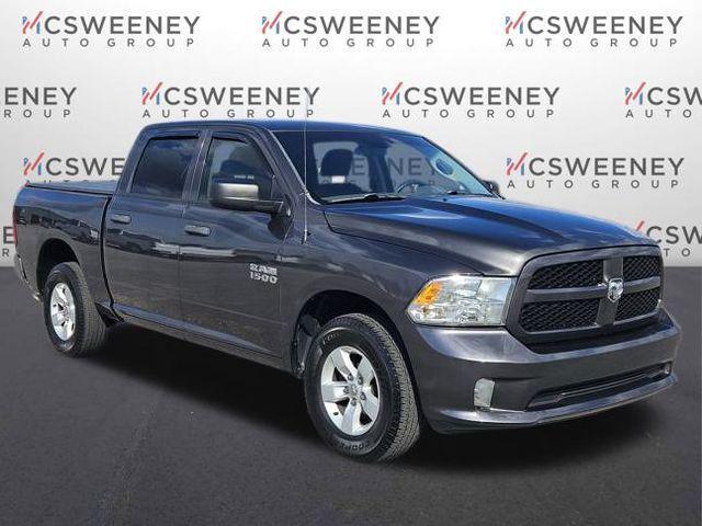 used 2017 Ram 1500 car, priced at $16,700