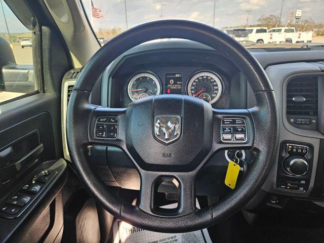 used 2017 Ram 1500 car, priced at $16,700