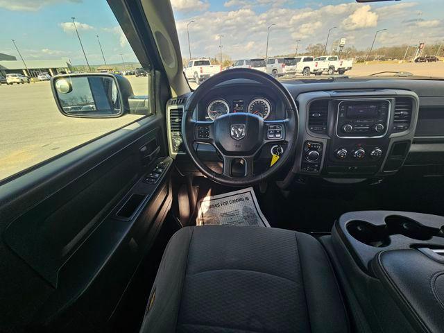 used 2017 Ram 1500 car, priced at $16,700