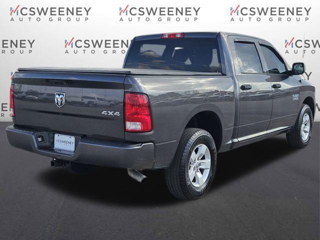 used 2017 Ram 1500 car, priced at $16,700