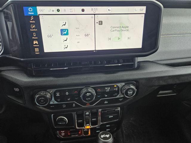 used 2024 Jeep Wrangler car, priced at $35,900