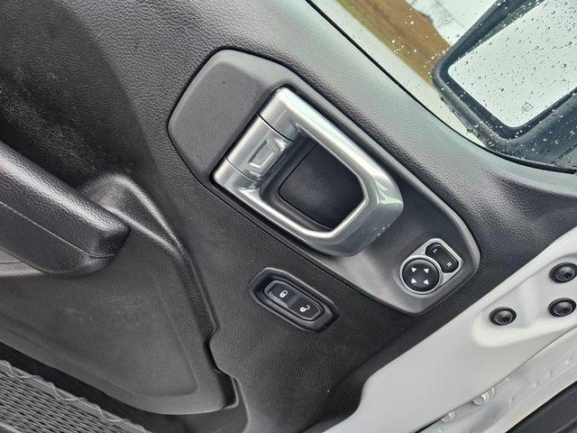 used 2024 Jeep Wrangler car, priced at $35,900