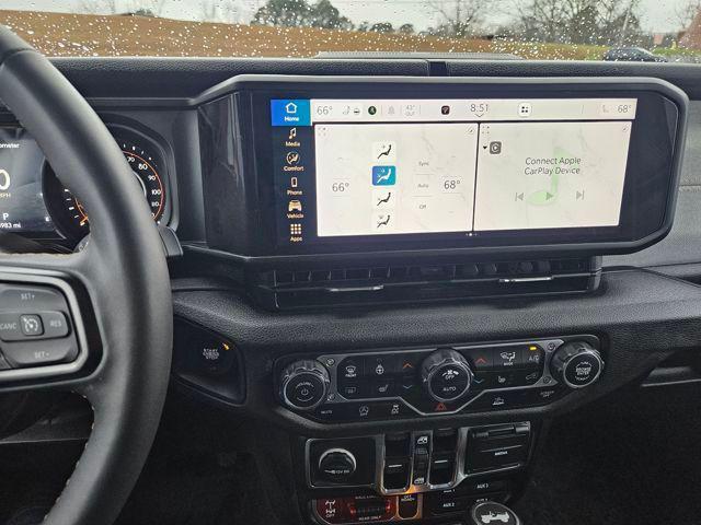 used 2024 Jeep Wrangler car, priced at $35,900