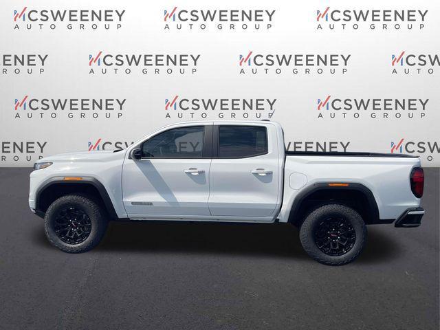 new 2026 GMC Canyon car, priced at $40,442