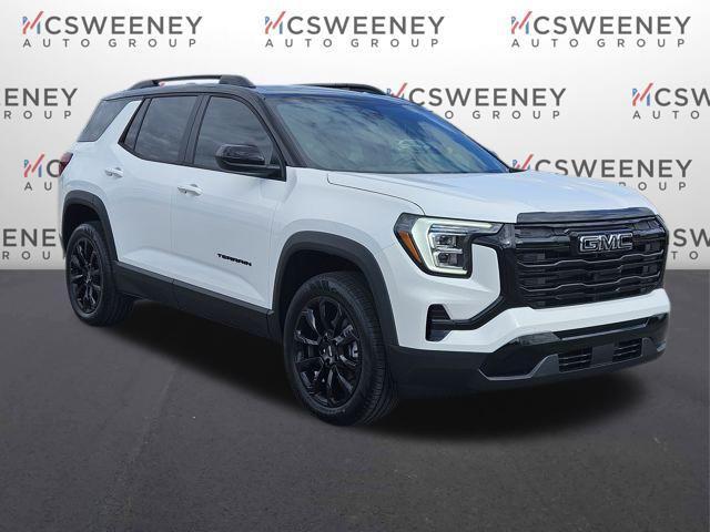new 2026 GMC Terrain car, priced at $32,870