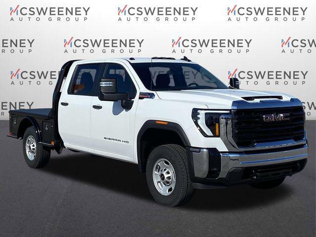 new 2024 GMC Sierra 2500 car, priced at $68,900