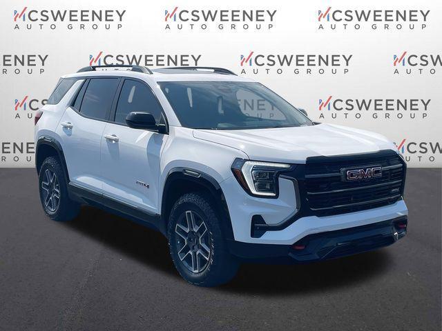 new 2026 GMC Terrain car, priced at $41,464