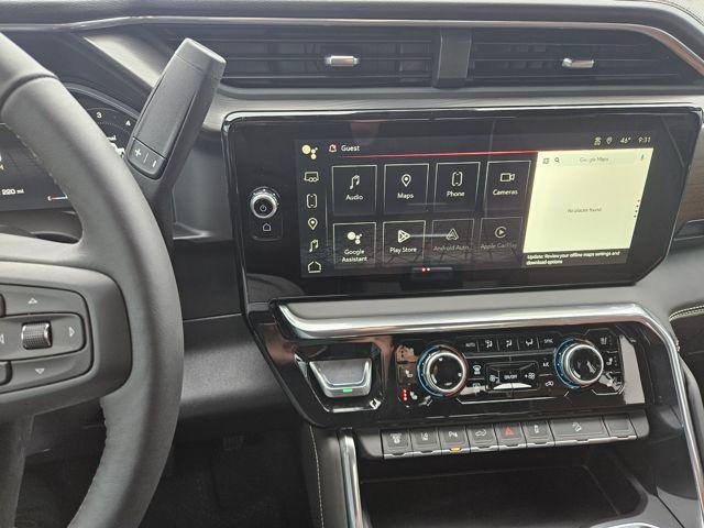 new 2026 GMC Sierra 2500 car, priced at $94,440