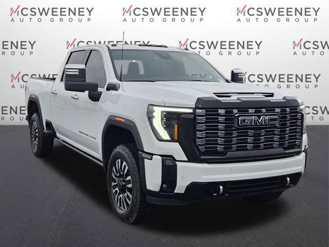 new 2026 GMC Sierra 2500 car, priced at $94,440