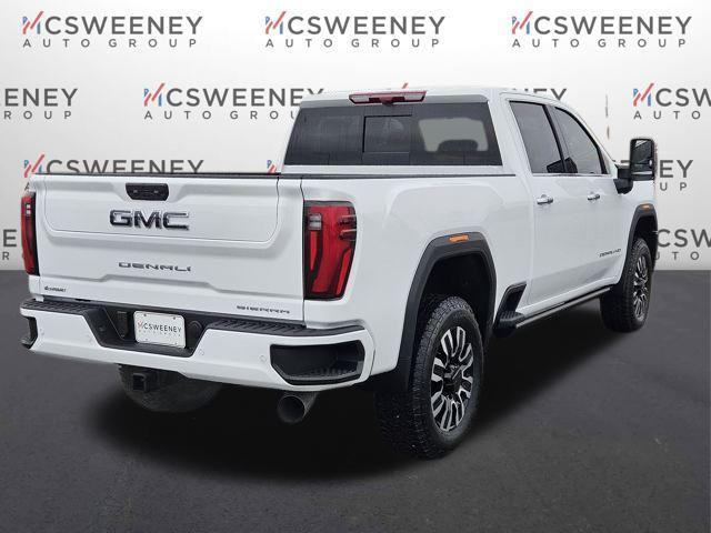 new 2026 GMC Sierra 2500 car, priced at $94,440
