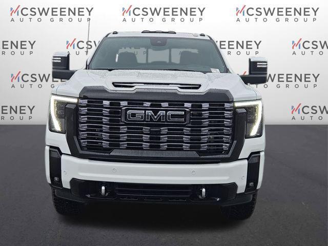 new 2026 GMC Sierra 2500 car, priced at $94,440