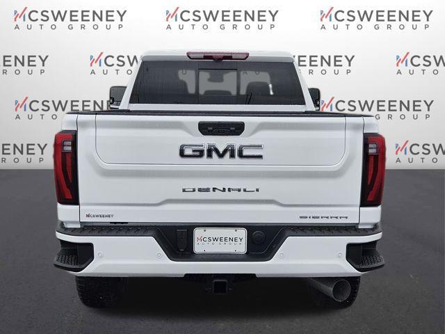 new 2026 GMC Sierra 2500 car, priced at $94,440