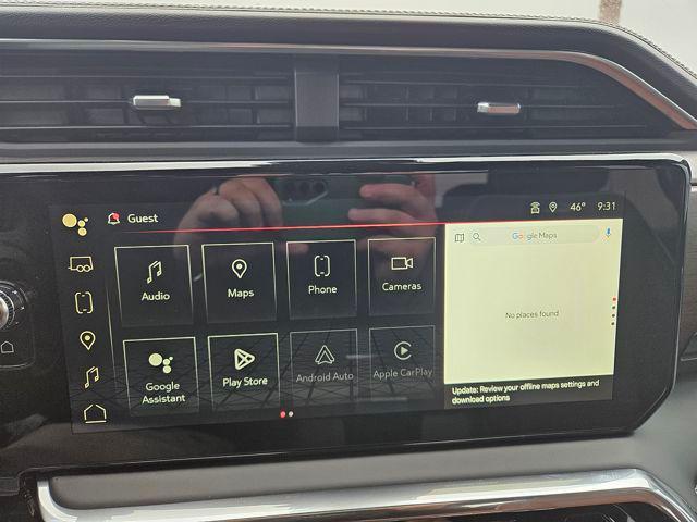 new 2026 GMC Sierra 2500 car, priced at $94,440