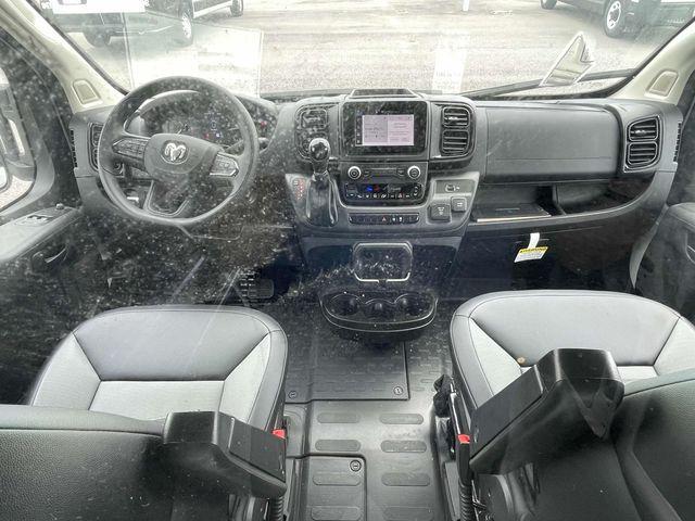 used 2023 Ram ProMaster 3500 car, priced at $38,990