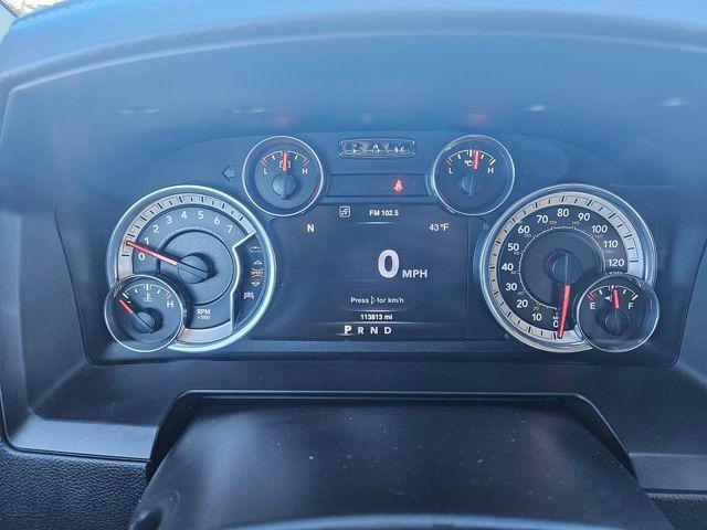 used 2016 Ram 1500 car, priced at $21,996