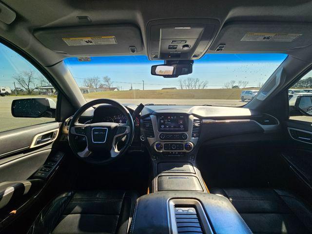 used 2015 GMC Yukon car, priced at $19,996
