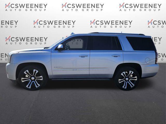 used 2015 GMC Yukon car, priced at $19,996