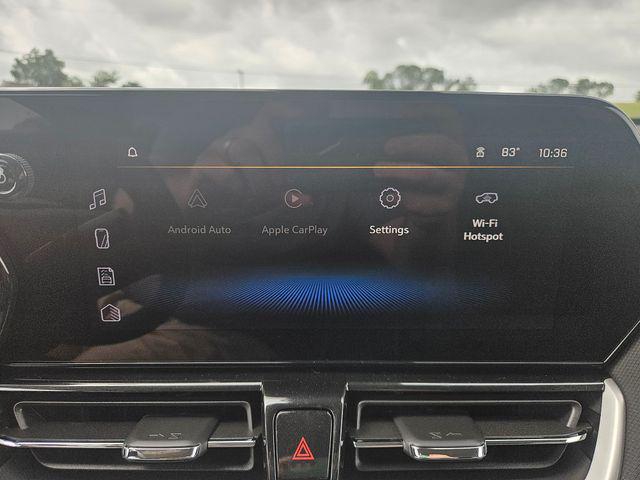 new 2026 Chevrolet TrailBlazer car, priced at $24,353