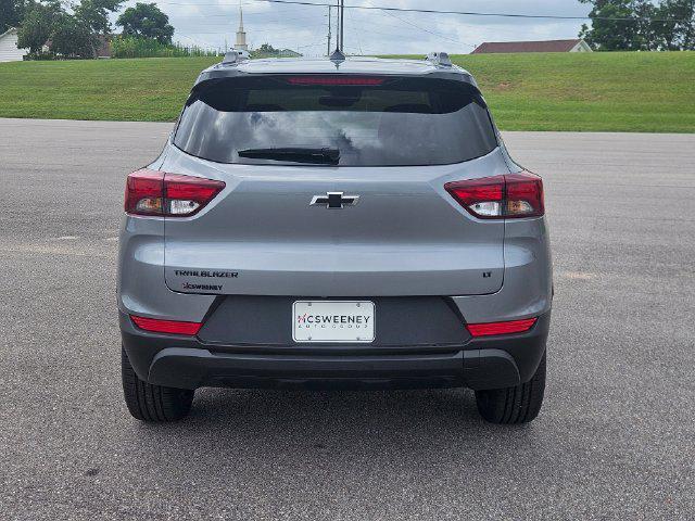 new 2026 Chevrolet TrailBlazer car, priced at $25,353