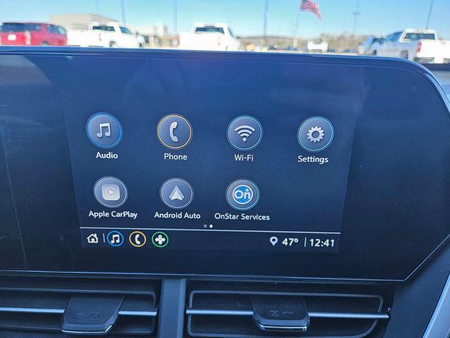 used 2025 Chevrolet Trax car, priced at $19,000