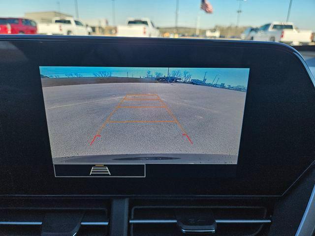 used 2025 Chevrolet Trax car, priced at $19,000