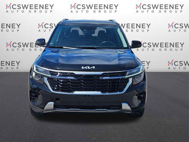 used 2025 Kia Seltos car, priced at $23,500