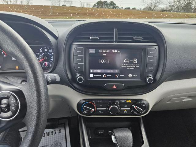 used 2022 Kia Soul car, priced at $12,000