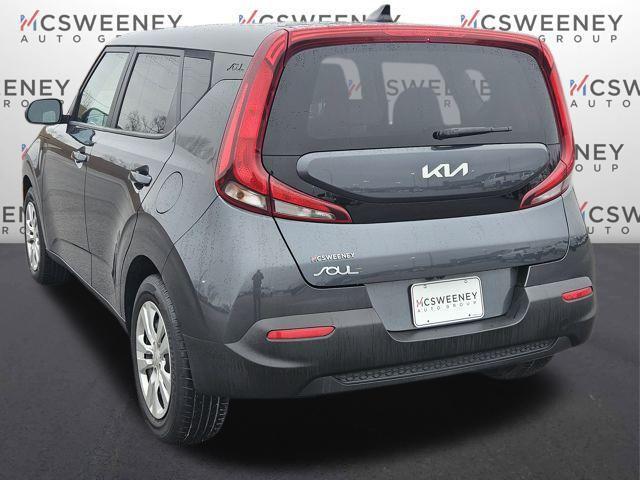 used 2022 Kia Soul car, priced at $12,000