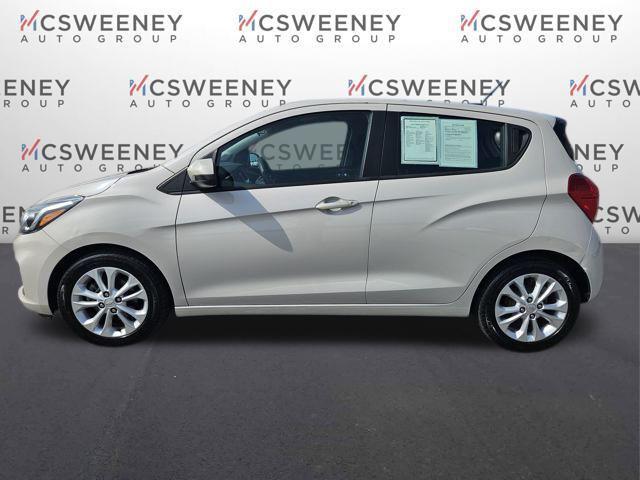 used 2021 Chevrolet Spark car, priced at $9,550