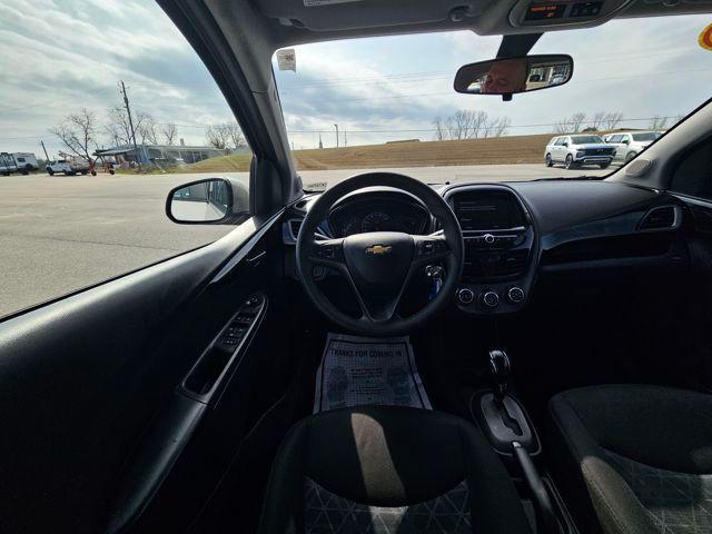 used 2021 Chevrolet Spark car, priced at $9,550