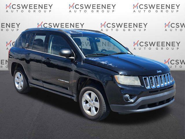 used 2014 Jeep Compass car, priced at $6,990