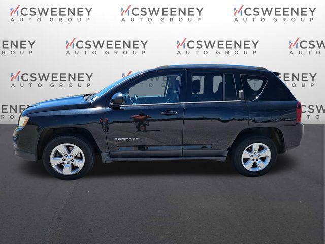 used 2014 Jeep Compass car, priced at $6,990
