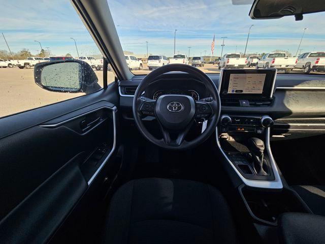 used 2024 Toyota RAV4 car, priced at $24,500