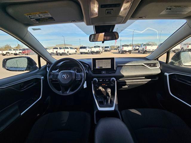 used 2024 Toyota RAV4 car, priced at $24,500
