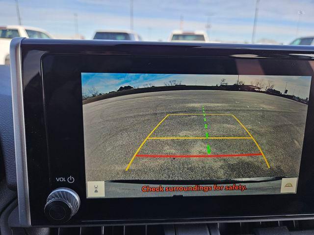 used 2024 Toyota RAV4 car, priced at $24,500