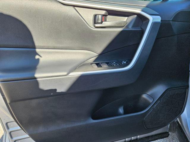 used 2024 Toyota RAV4 car, priced at $24,500