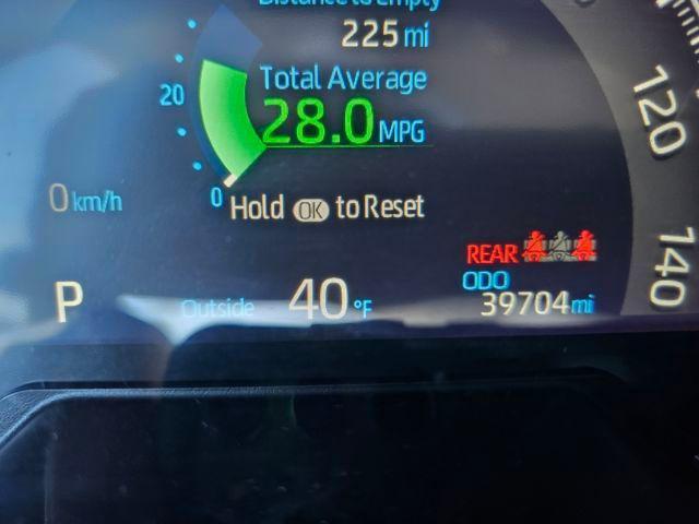 used 2024 Toyota RAV4 car, priced at $24,500