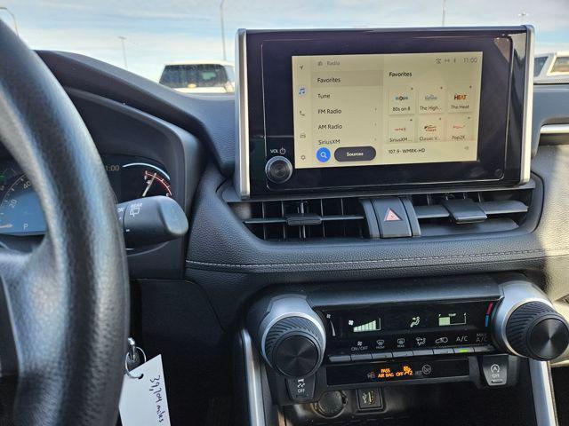 used 2024 Toyota RAV4 car, priced at $24,500