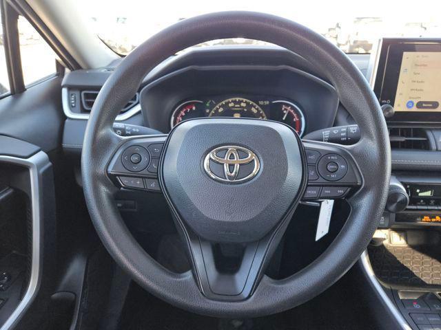 used 2024 Toyota RAV4 car, priced at $24,500