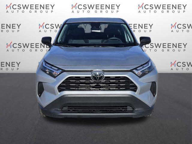 used 2024 Toyota RAV4 car, priced at $24,500