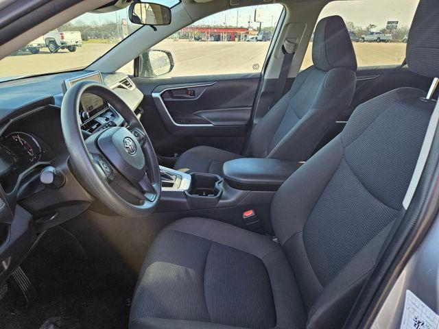 used 2024 Toyota RAV4 car, priced at $24,500