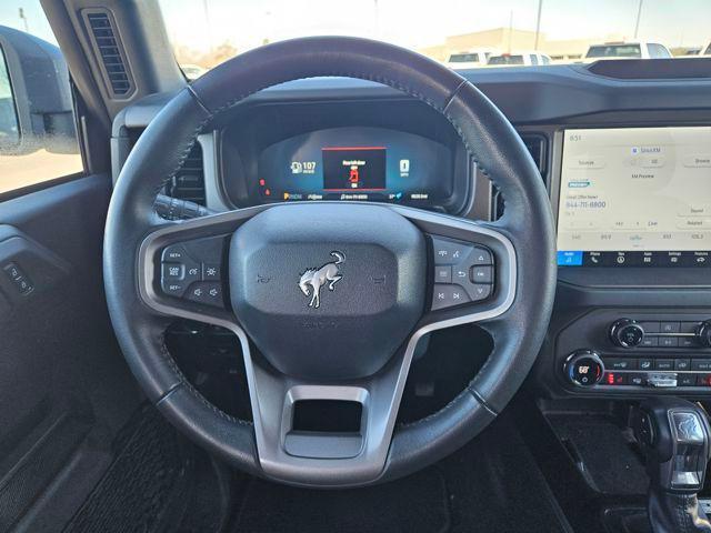 used 2025 Ford Bronco car, priced at $40,290
