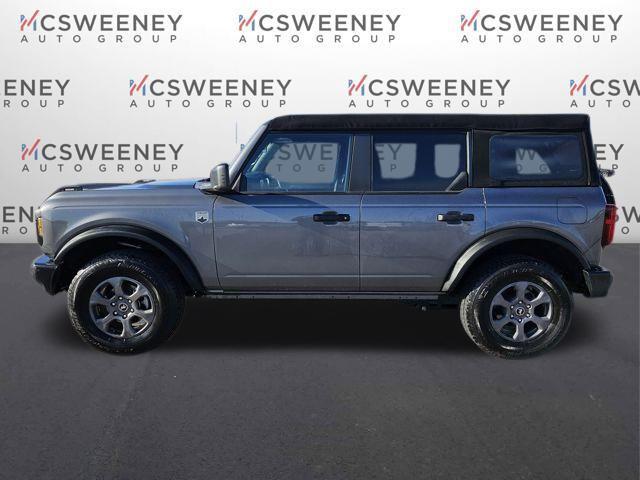 used 2025 Ford Bronco car, priced at $40,290