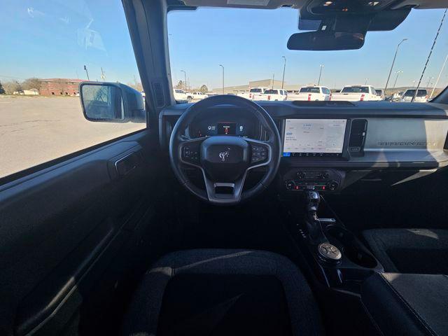 used 2025 Ford Bronco car, priced at $40,290