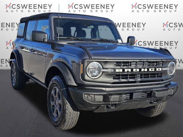 used 2025 Ford Bronco car, priced at $40,290