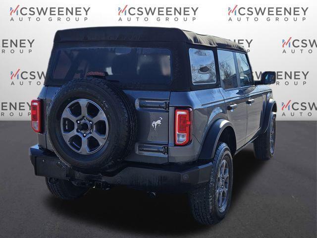 used 2025 Ford Bronco car, priced at $40,290