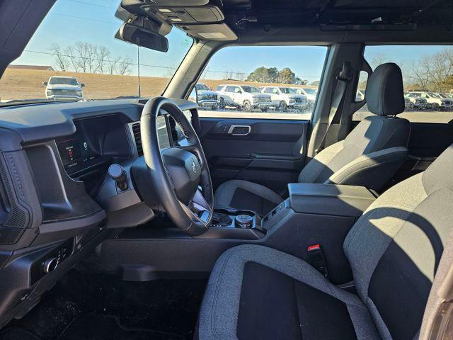 used 2025 Ford Bronco car, priced at $40,290