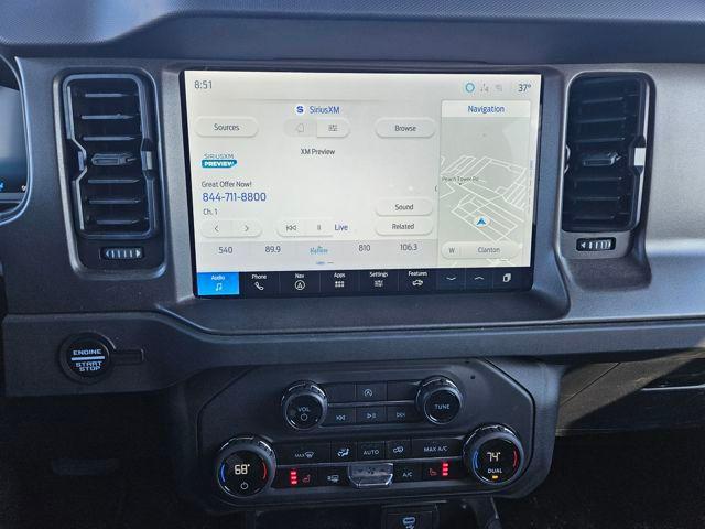 used 2025 Ford Bronco car, priced at $40,290